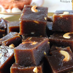 Black Halwa