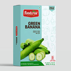 Green Banana