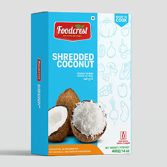 Shredded Coconut