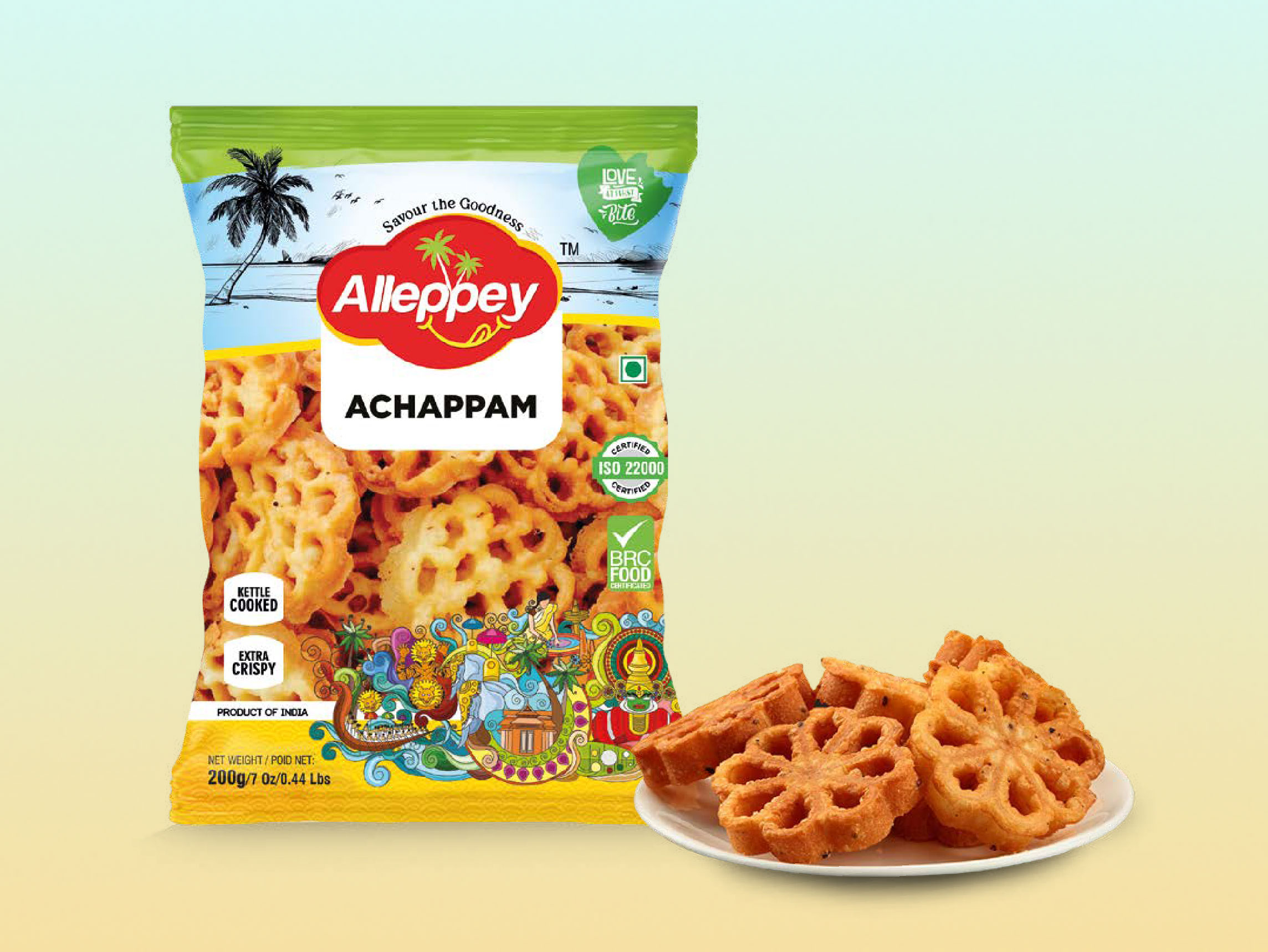 Achappam