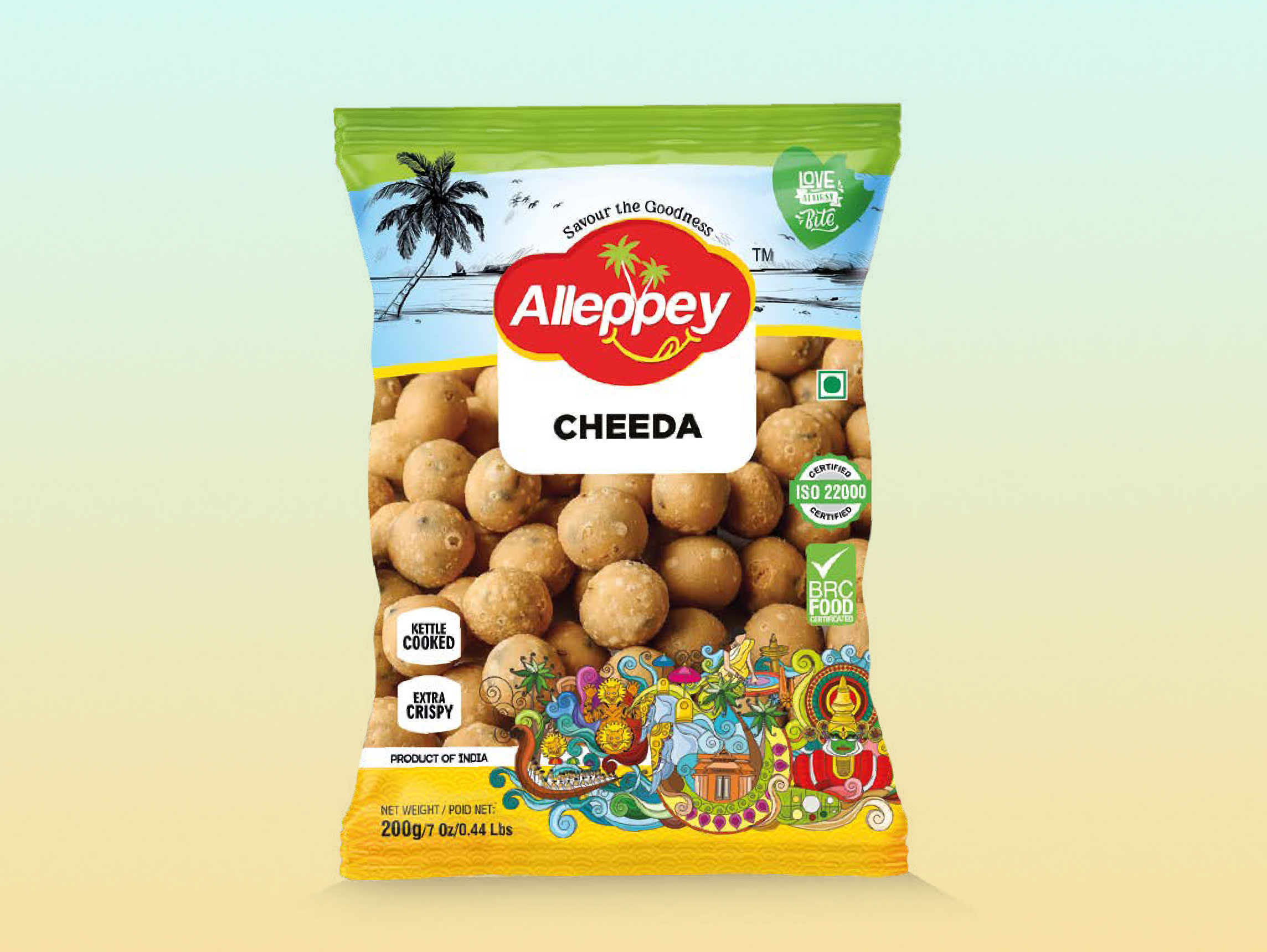 Cheeda