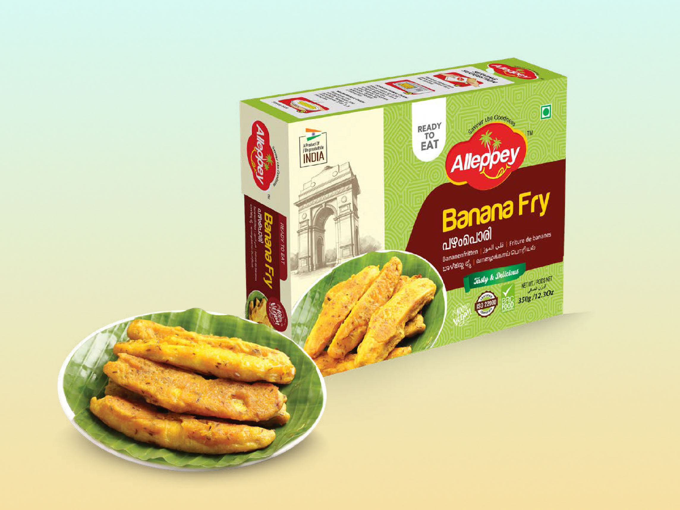 Banana-Fry