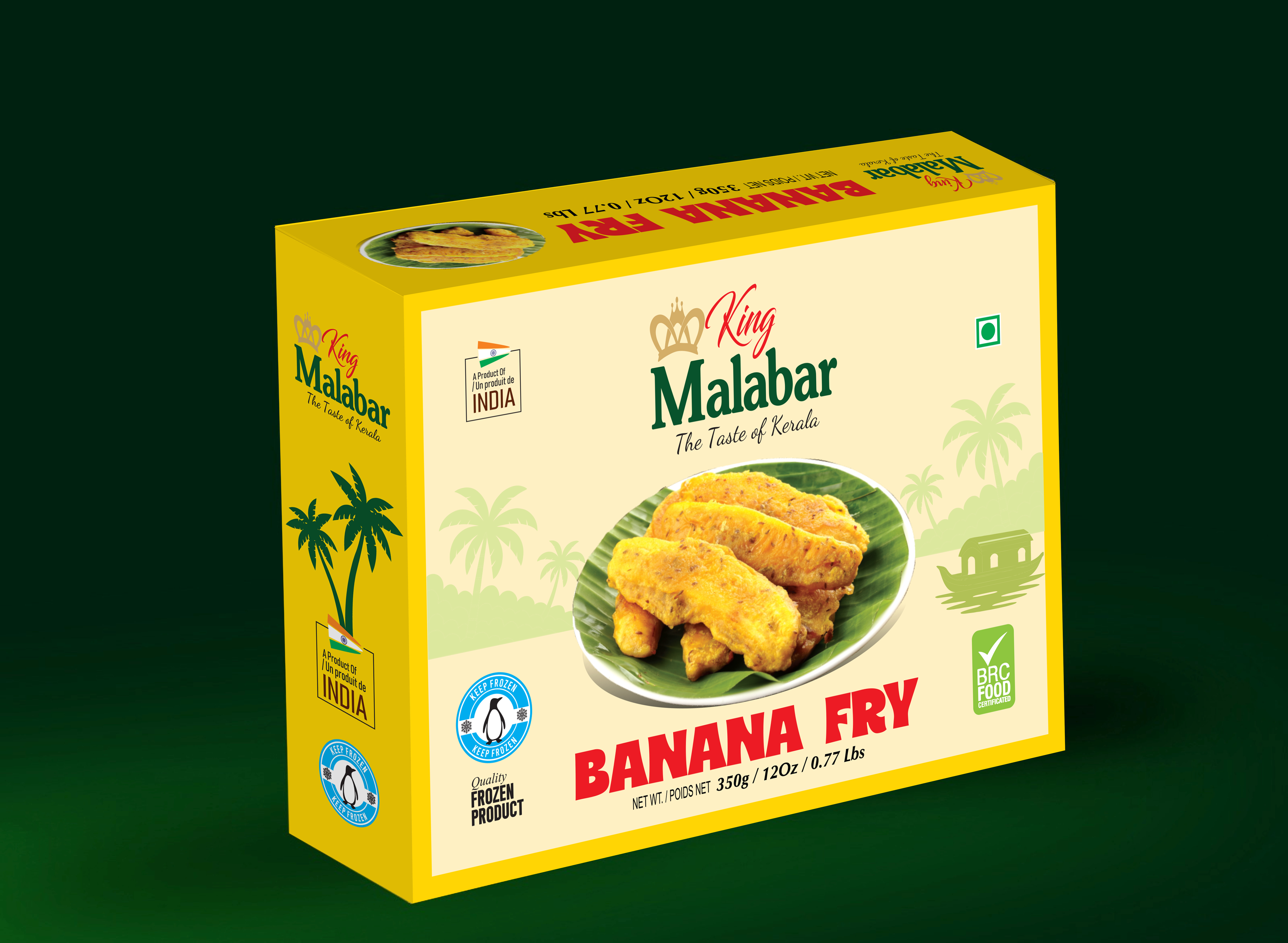 Banana-Roast